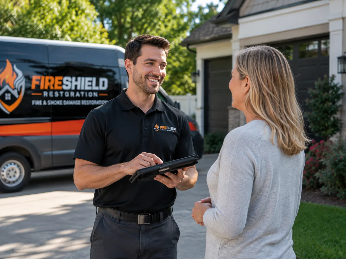 Fire And Smoke Damage Restoration Newton, NC FAQs