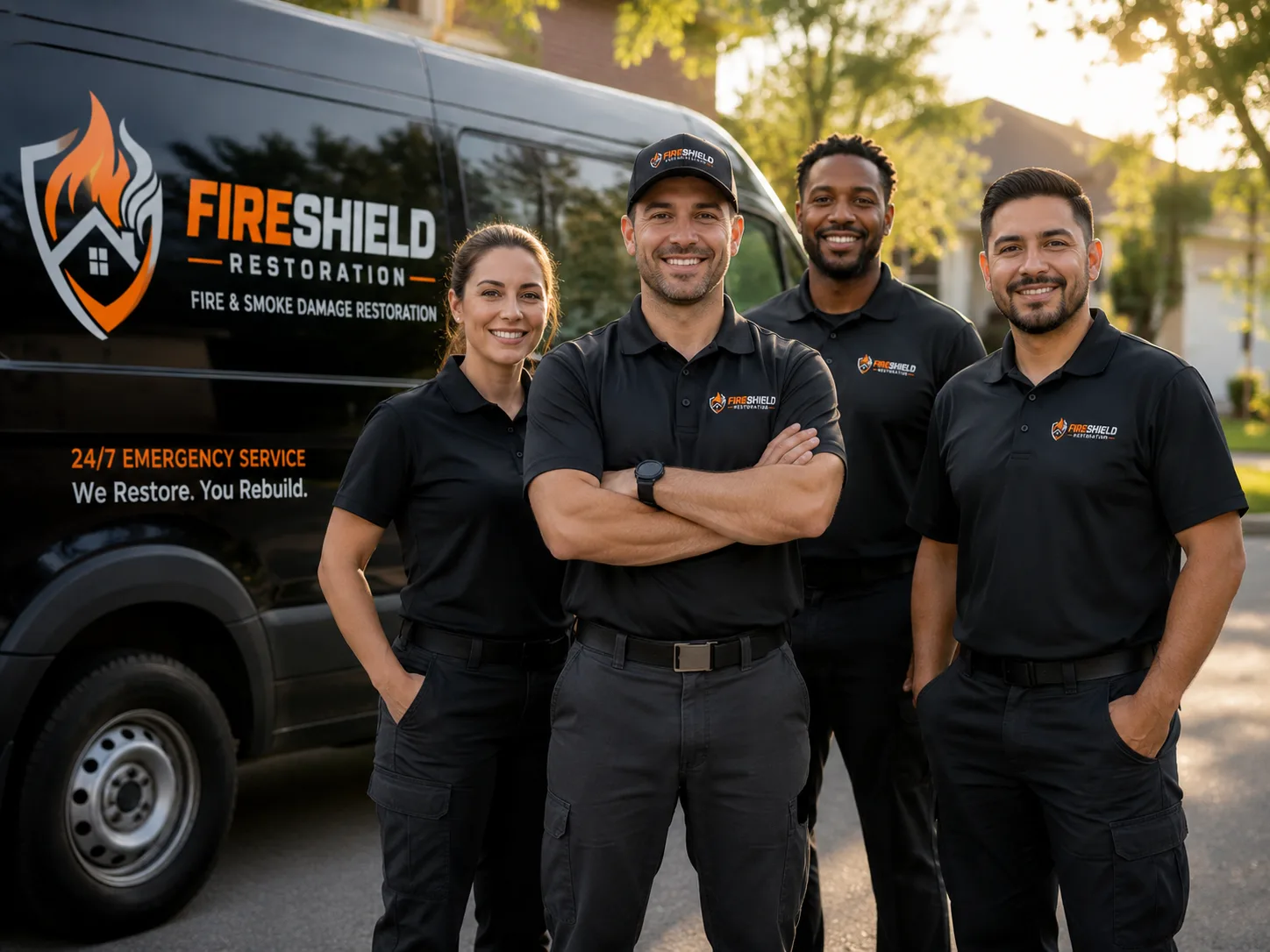 Fire And Smoke Damage Restoration company in Newton, NC